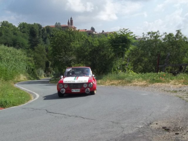 "7° Tour dei Vigneti" -Cassine 2017