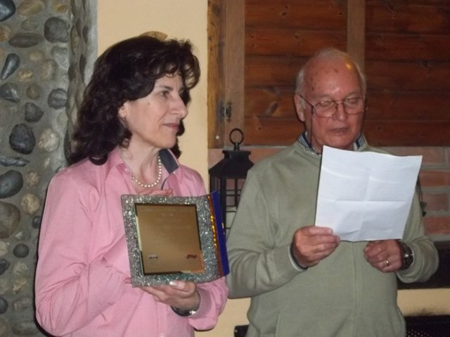 Premiazione del Presidente