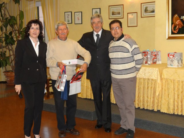 PICOLLO premiato a Villa Bottaro -2016