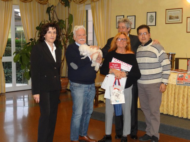 ENZO premiato a Villa Bottaro -2016